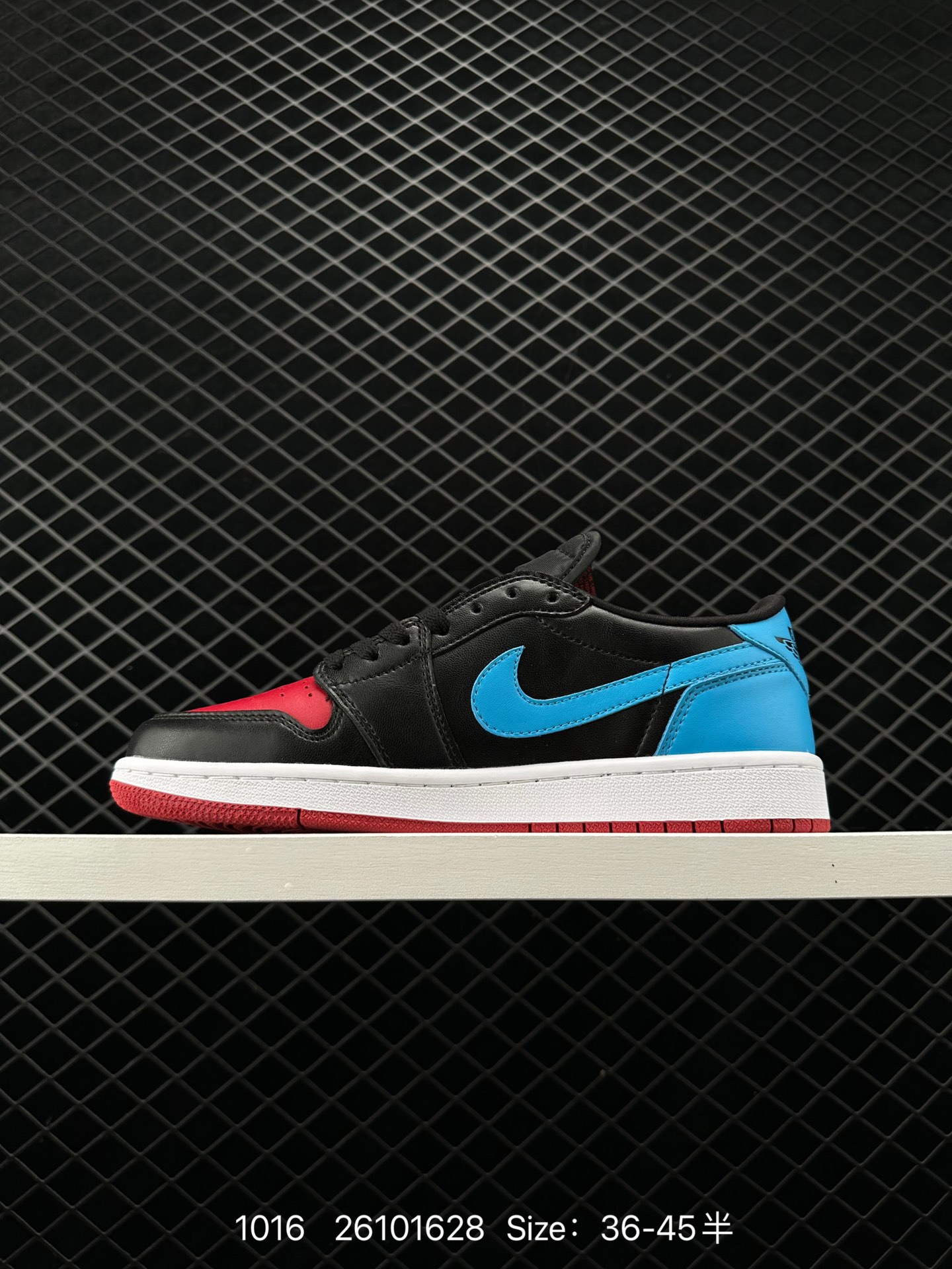 Jordan Air Jordan 1 Low OG ” UNC to Chicago “